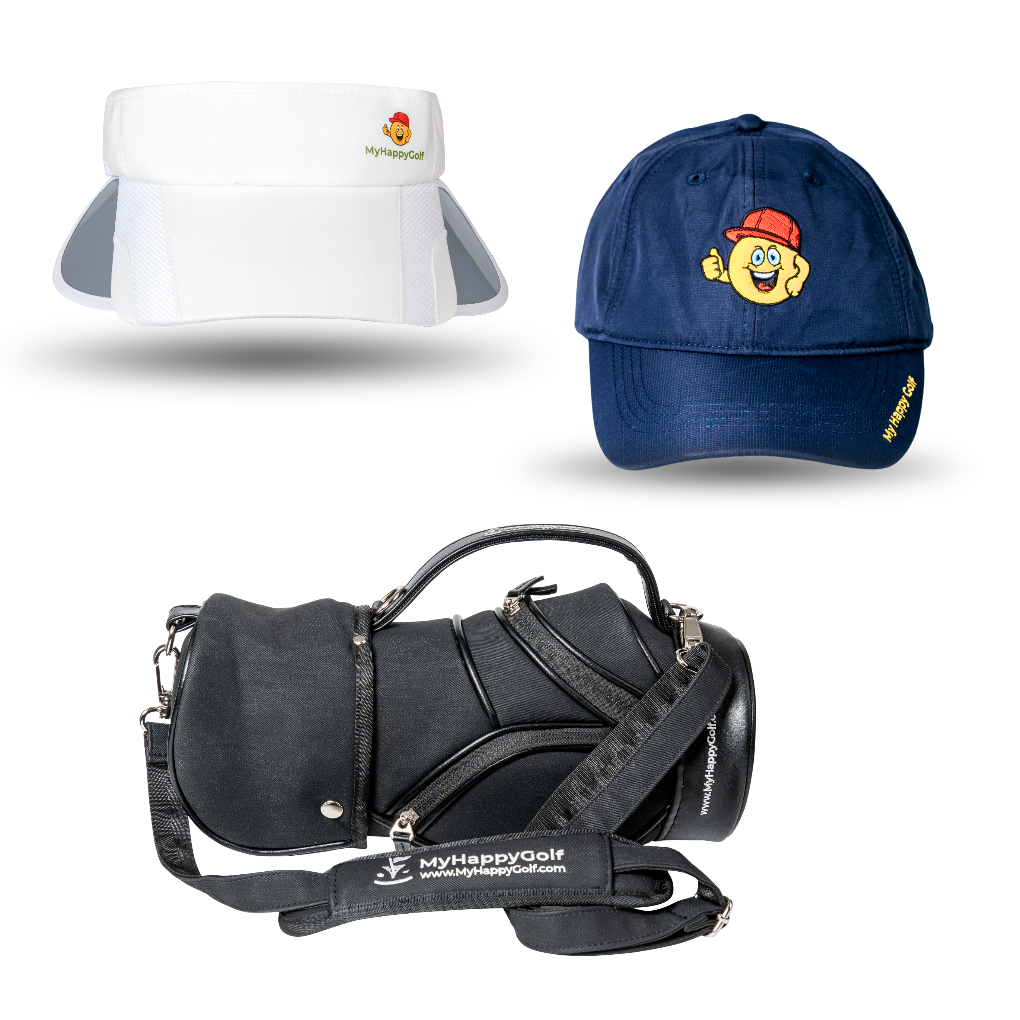 Hats, Visor, & Bags