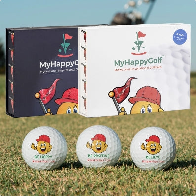 Premium Golf Balls & Gift Boxes