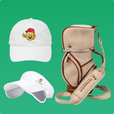 Hats, Visor, & Bags