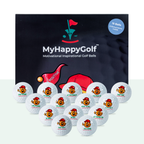 Bag + Golf Balls Box (15 or 8)