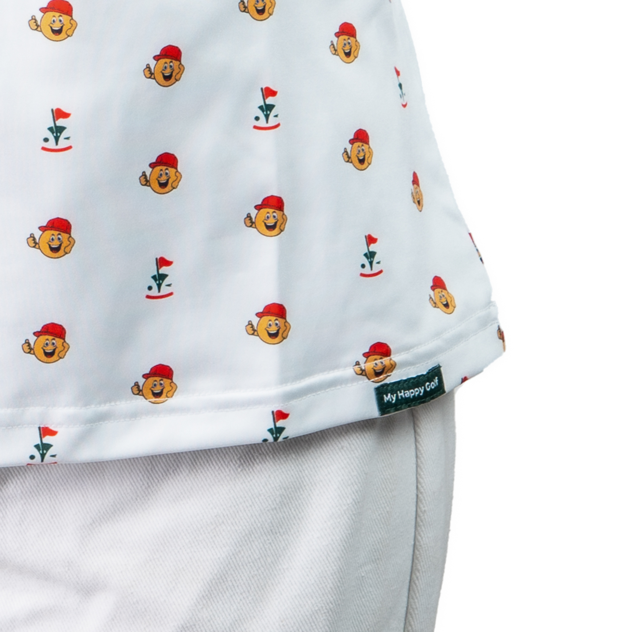 Women's Polo Shirt – Short Sleeve Moisture-Wicking Athletic Wear