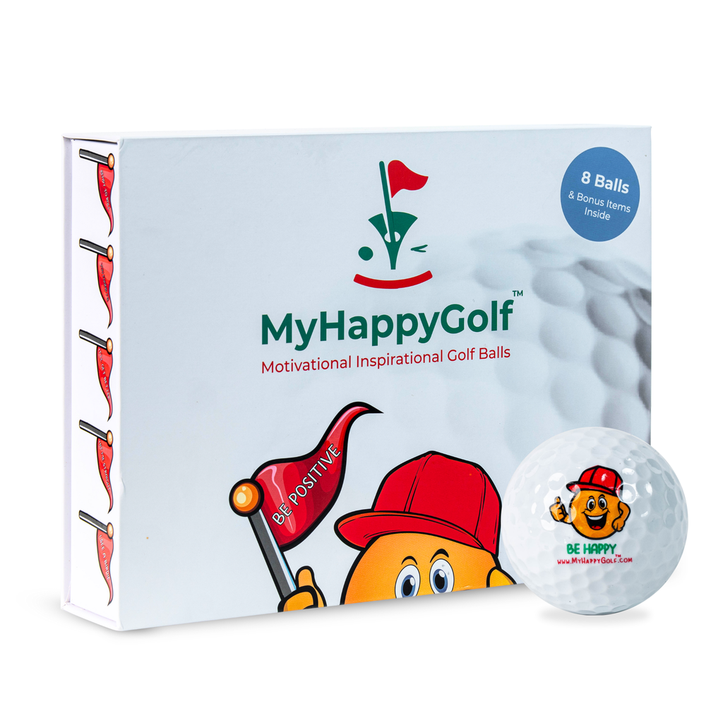 Bag + Golf Balls Box (15 or 8)