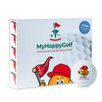 Bag + Golf Balls Box (15 or 8)