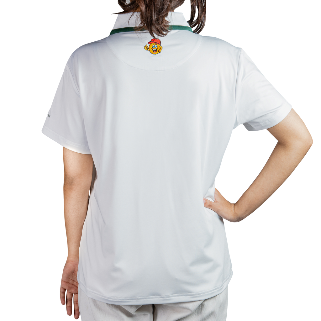 Women's Polo Shirt – Short Sleeve Moisture-Wicking Athletic Wear