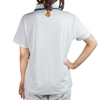 Women's Polo Shirt – Short Sleeve Moisture-Wicking Athletic Wear