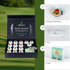 Bag + Golf Balls Box (15 or 8)