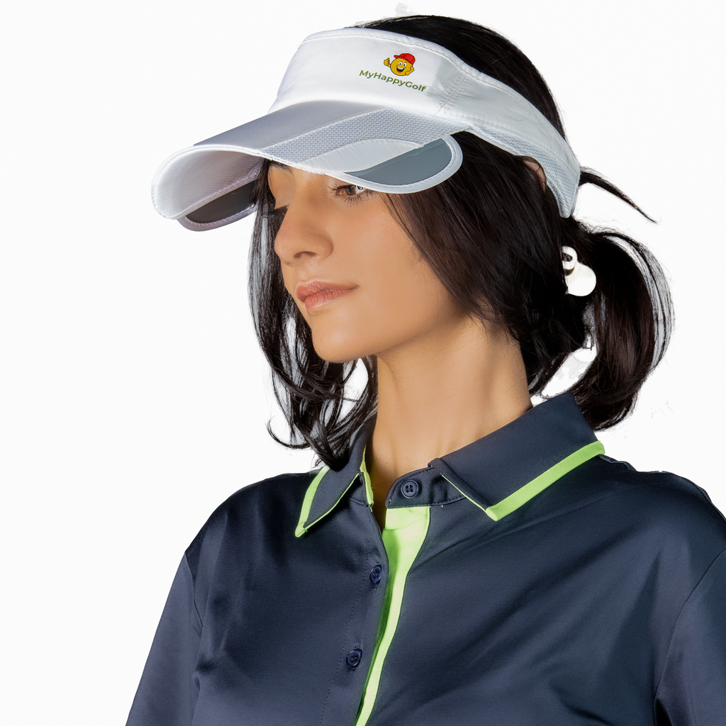 Golf Visor – Stylish, Comfortable, and Inspirational