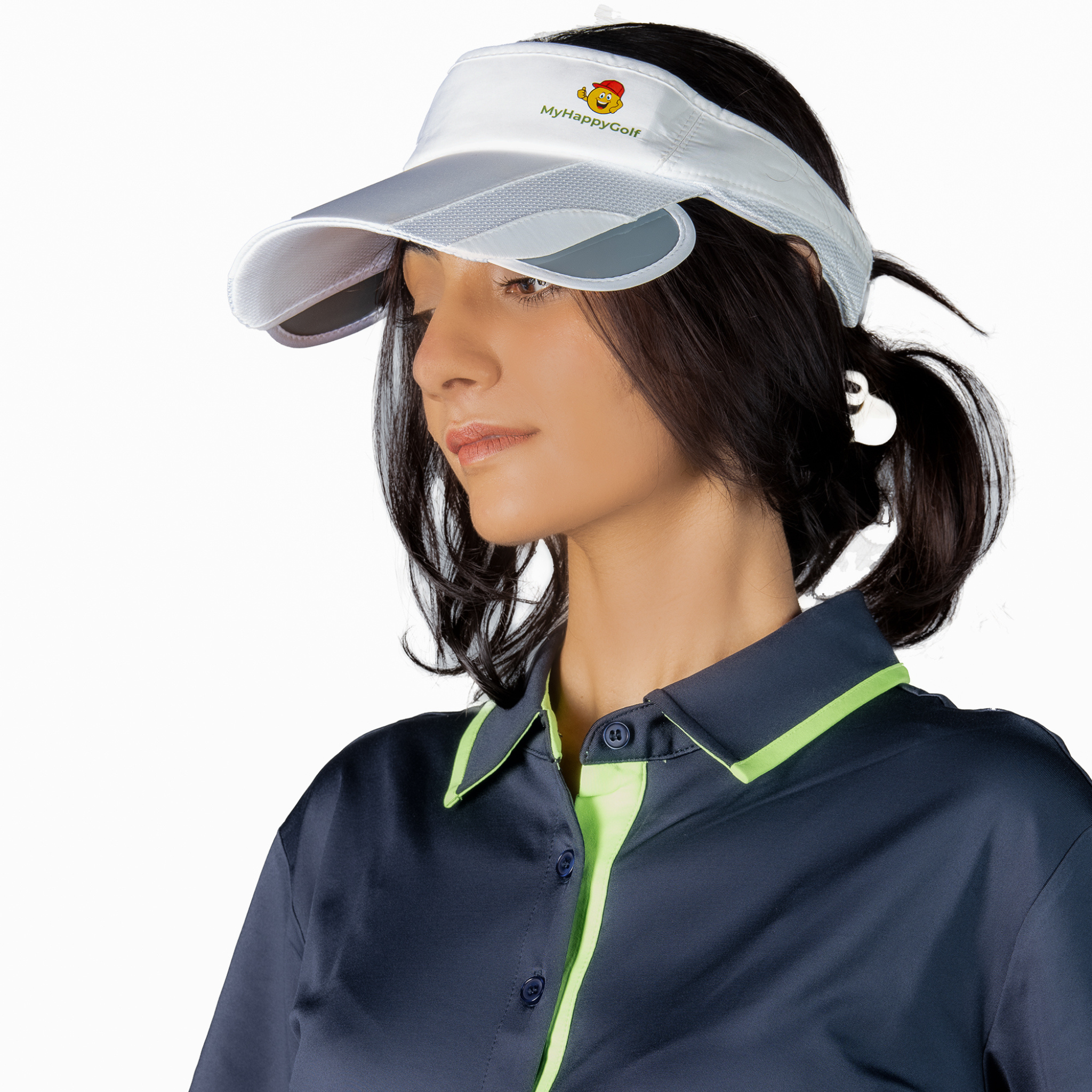 Golf Visor – Stylish, Comfortable, and Inspirational