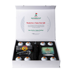 Bag + Shirt + Hat +  Golf Balls Box (15 0R 8)