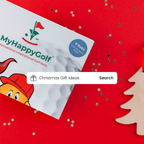 8 Golf Balls & Bonus Items