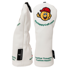 Smiley Head Cover – Durable, Stylish, and Motivating Cover