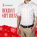 Men's Polo Shirt – Short Sleeve Casual and Comfortable Wear