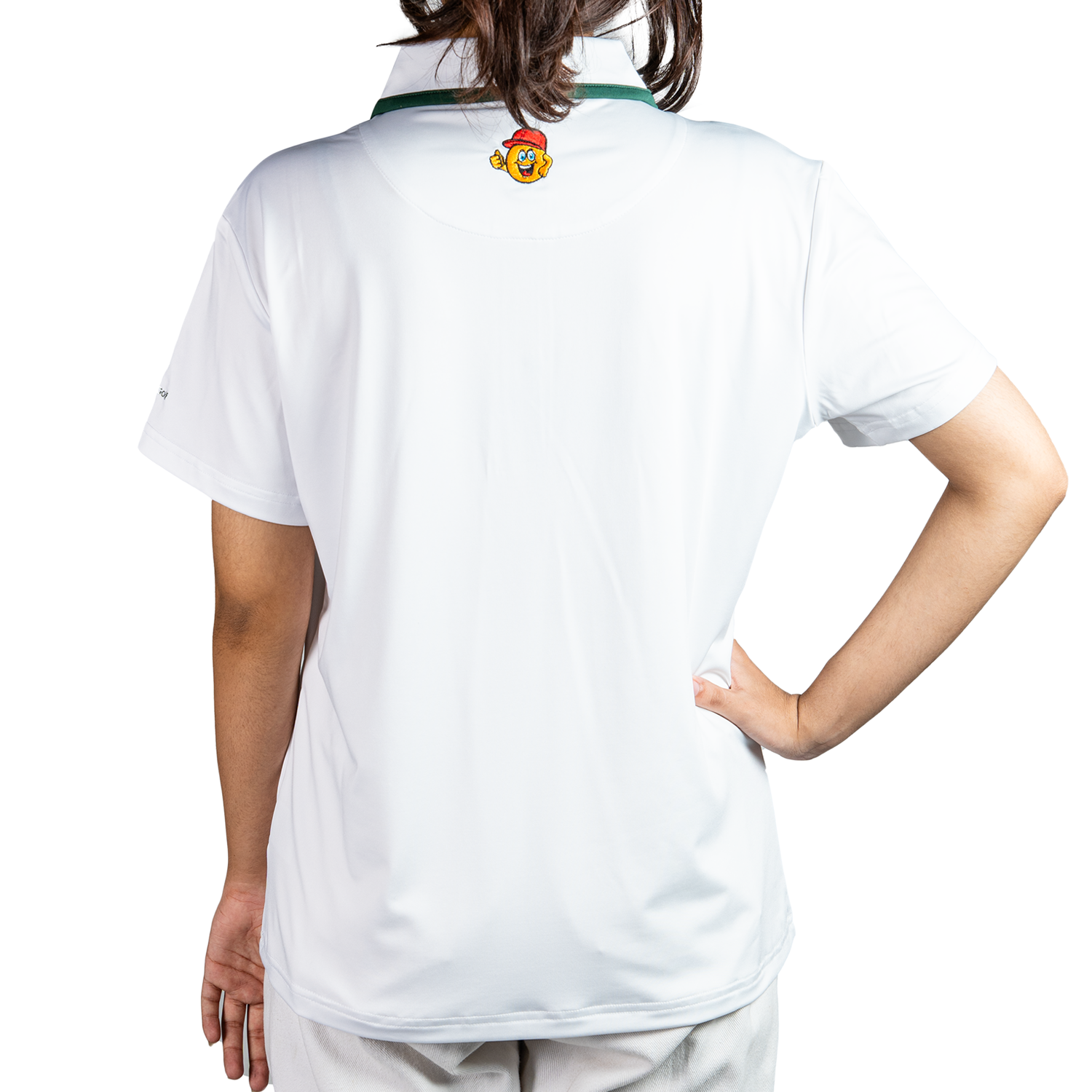 Women's Polo Shirt – Short Sleeve Moisture-Wicking Athletic