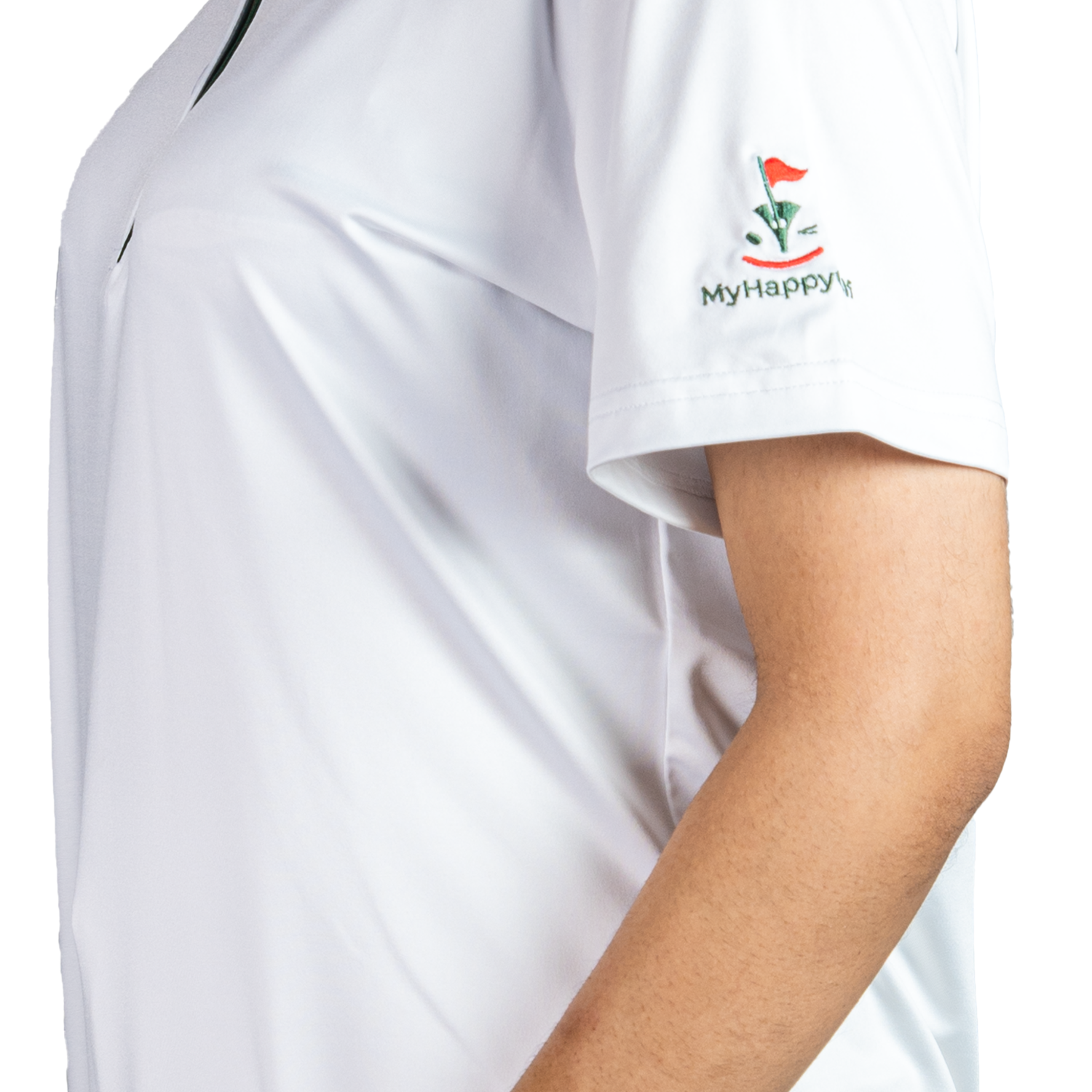 Women's Polo Shirt – Short Sleeve Moisture-Wicking Athletic
