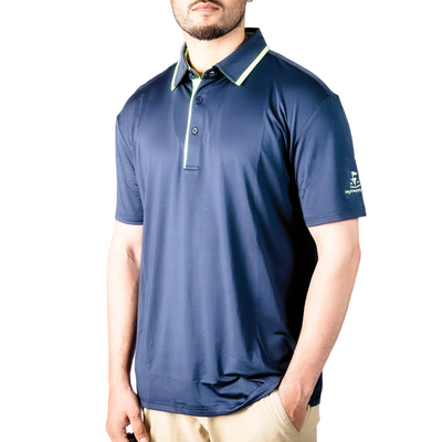 Men's Polo Shirt – Short Sleeve Casual and Comfortable Wear