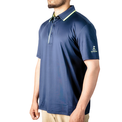 Men's Polo Shirt – Short Sleeve Casual and Comfortable Wear