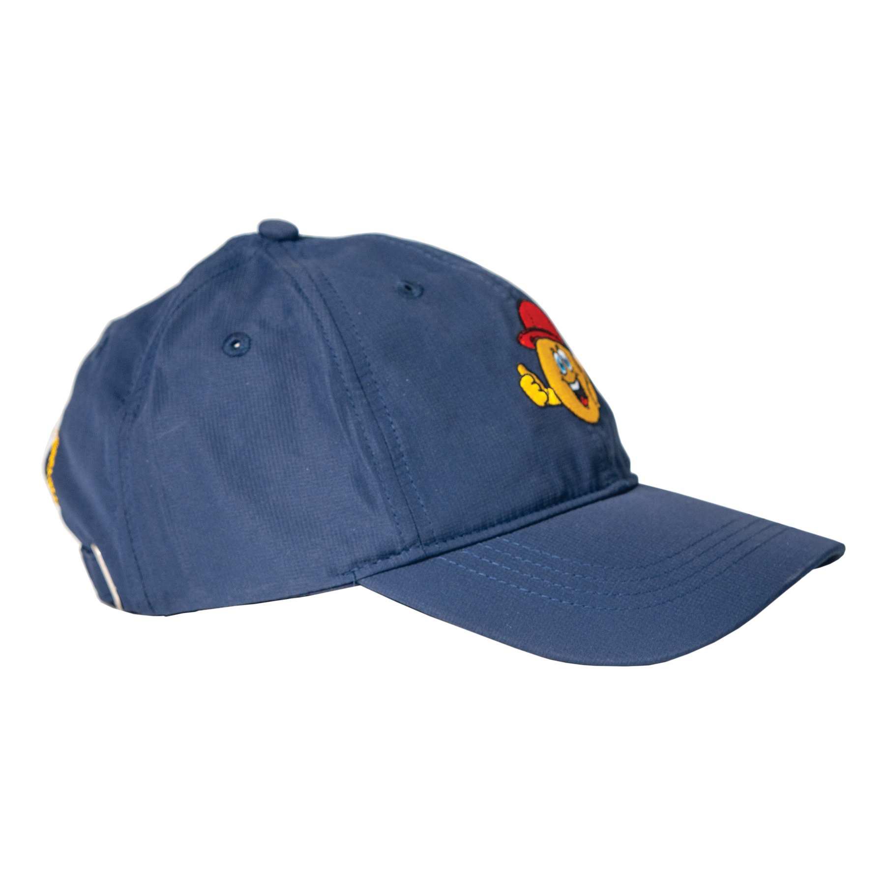 Shirt + Hat + 3 Balls Box