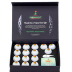 Shirt + Hat + Golf Balls Box (15 or 8)