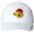 Golf Hat - Stylish Inspirational Golf Hat for Men .