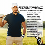 8 Golf Balls & Bonus Items