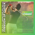 15 Golf Balls & Bonus Items