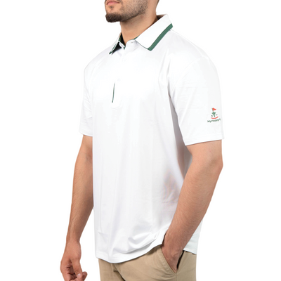 Men's Polo Shirt – Short Sleeve Casual and Comfortable Wear